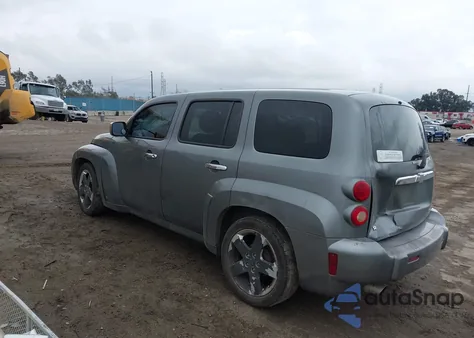 2006 Chevrolet Hhr Lt z USA, uszkodzony, nr VIN 3GNDA23P66S618418